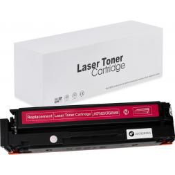 Cartuș laser HP CF543X/CRG054H/W2213X/W2413/CF207X/216 LaserJet M254/M280 Magenta 2.5k Imagine