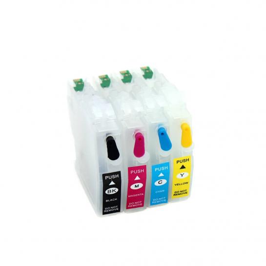 Cartuse reincarcabile Brother LC462XL MFC-J3540