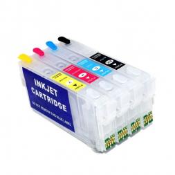 Cartuse reincarcabile Epson T405XL WorkForce Pro WF-3820/WF-4820/WF-4830/WF-7840/WF-7830/WF-7835 Europe With auto reset 