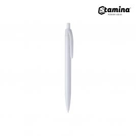 Шариковая ручка Tamina Stix White