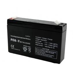 Acumulator UPS Ultra Power 6V/7AH