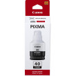 Cerneala Canon Originala GI-40 Black 4680C001