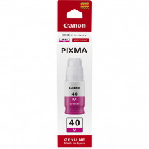 Cerneala Canon Originala GI-40 Magenta 3401C001