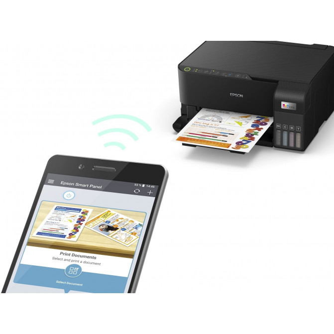 МФУ Epson L3550