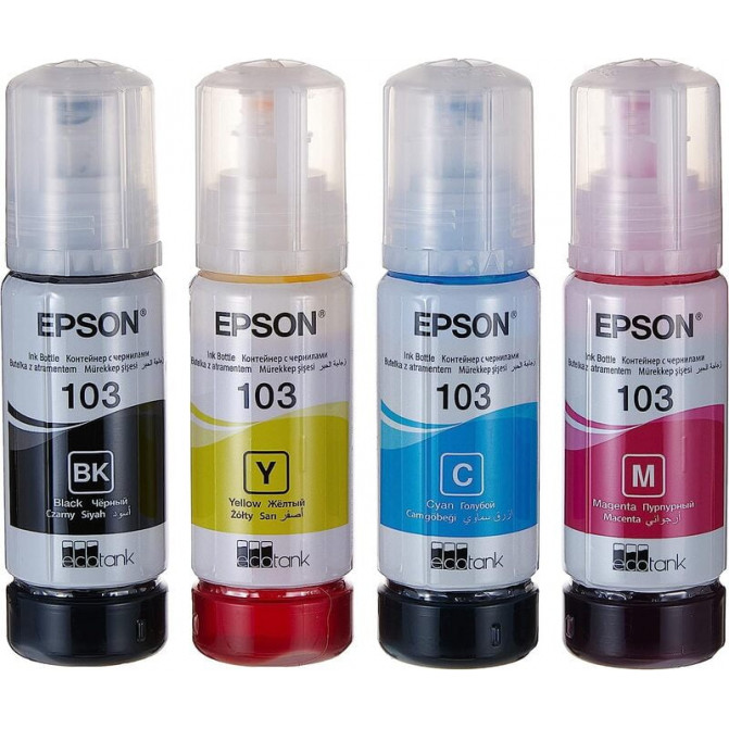 МФУ Epson L3550