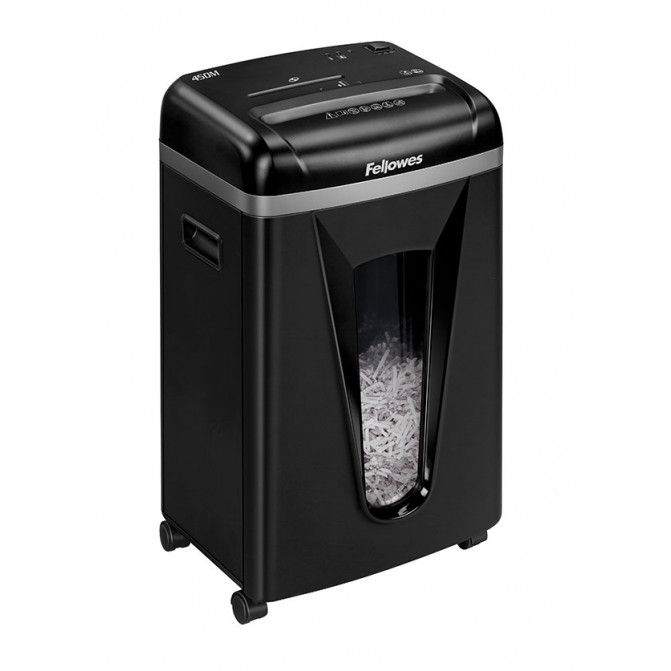 Distrugator de documente Fellowes Powershred 450M