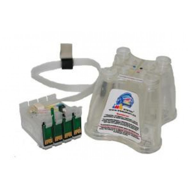 CISS Epson 4 banci fara cip