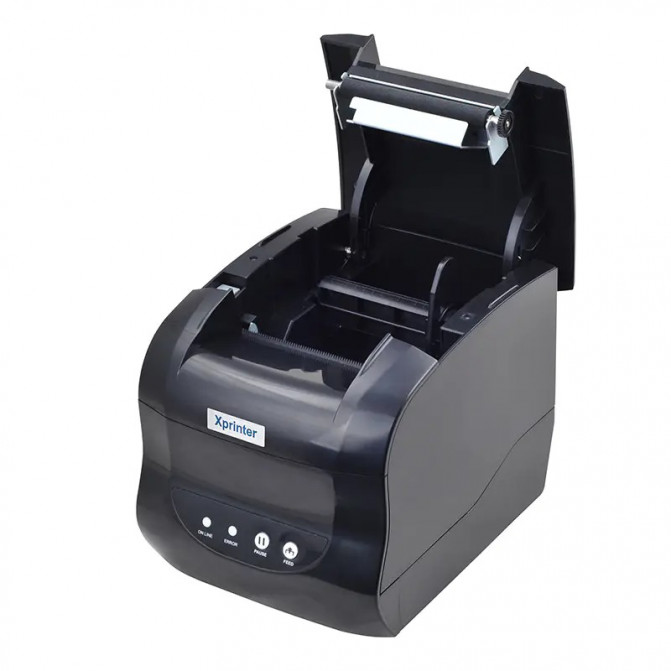 Принтер этикеток (Thermal Label Printer) Xprinter  XP-365B USB