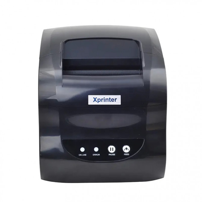 Принтер этикеток (Thermal Label Printer) Xprinter  XP-365B USB