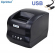 Принтер этикеток (Thermal Label Printer) Xprinter  XP-365B USB