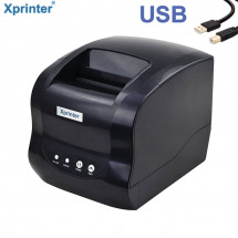 Принтер этикеток (Thermal Label Printer) Xprinter  XP-365B USB