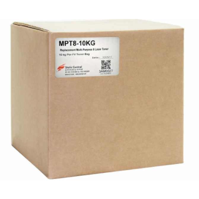 Тонер HP MPT8 Universal (10 kg) bag SCC