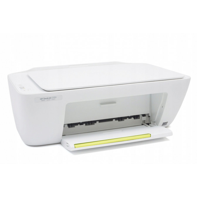 МФУ HP DeskJet 2130 White