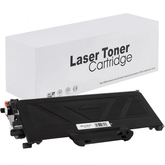 Cartuș laser Brother HL-2140/MFC-7440 (TN-2120) 2,6K Imagine