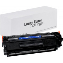 Cartuș laser HP 2612X/Canon703H (Q2612X/FX9/FX10/CRG303H/CRG703H) 2.7K Imagine