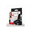 Căști fără fir Gembird FitEar-X100B, Bluetooth TWS in-ears FitEar, black