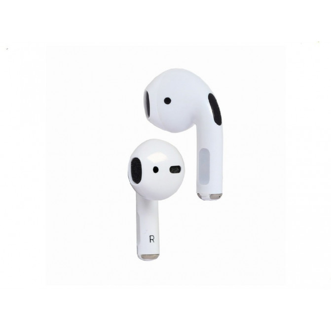 Căști fără fir Gembird FitEar-X200W, Bluetooth TWS in-ears FitEar, white