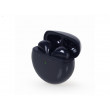 Căști fără fir Gembird FitEar-X200B, Bluetooth TWS in-ears FitEar, black