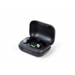 Căști fără fir Gembird FitEar-X300B, Bluetooth TWS in-ears FitEar, black