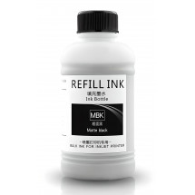 Cerneala OCBESTJET Canon IPF710/TM-240/IPF610/TM200/TM300 Matte Black 500 ml Pigment