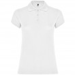 Tricou pentru femeie Roly Polo Star Woman 200 White S