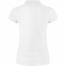 Женская футболка Roly Polo Star Woman 200 White S