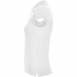 Tricou pentru femeie Roly Polo Star Woman 200 White S