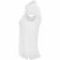 Женская футболка Roly Polo Star Woman 200 White S
