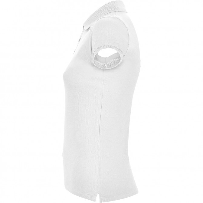 Tricou pentru femeie Roly Polo Star Woman 200 White S