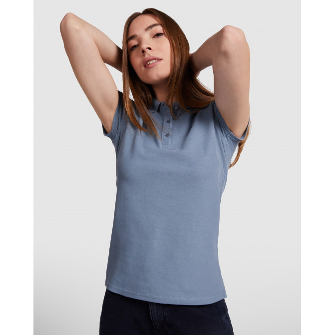 Tricou pentru femeie Roly Polo Star Woman 200 White S