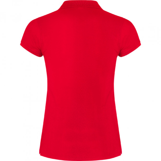 Tricou pentru femeie Roly Polo Star 200 Red S