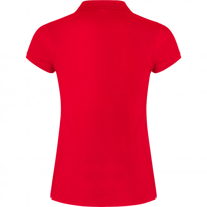 Tricou pentru femeie Roly Polo Star 200 Red S