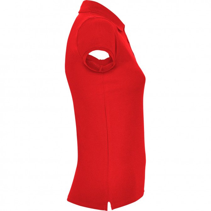 Tricou pentru femeie Roly Polo Star 200 Red S