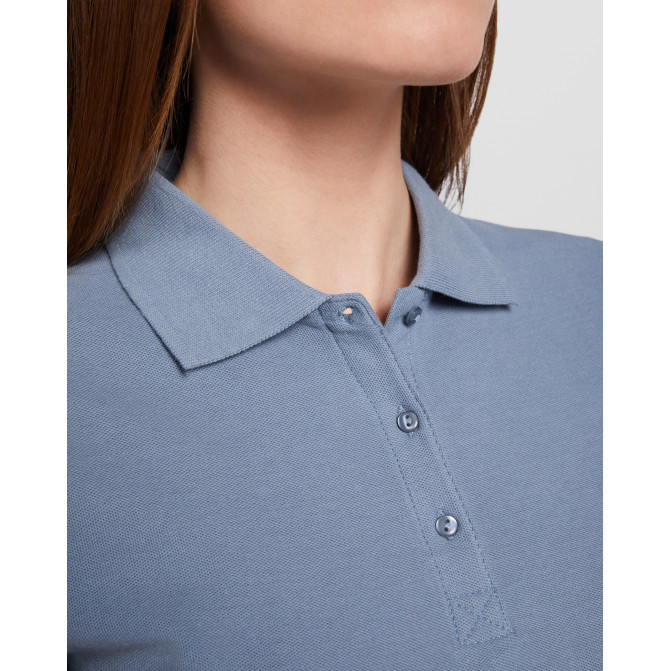 Tricou pentru femeie Roly Polo Star 200 Red S