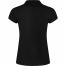Женская футболка Roly Polo Star Woman 200 Black M
