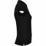 Женская футболка Roly Polo Star Woman 200 Black M