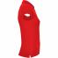 Tricou pentru femeie Roly Polo Star 200 Red L