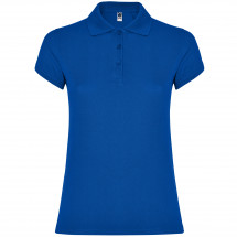 Женская футболка Roly Polo Star 200 Royal Blue L