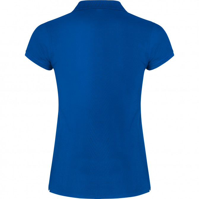 Tricou pentru femeie Roly Polo Star 200 Royal Blue L