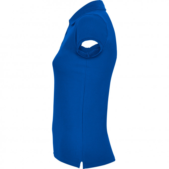 Tricou pentru femeie Roly Polo Star 200 Royal Blue L