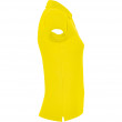 Женская футболка Roly Polo Star 200 Yellow M