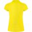 Tricou pentru femeie Roly Polo Star 200 Yellow L