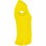 Tricou pentru femeie Roly Polo Star 200 Yellow L