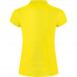 Женская футболка Roly Polo Star 200 Yellow XL