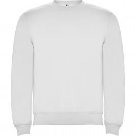 Свитшот Roly Clasica White XL