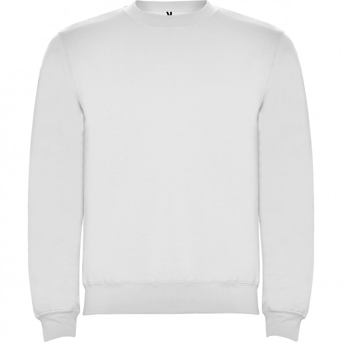 Свитшот Roly Clasica White M