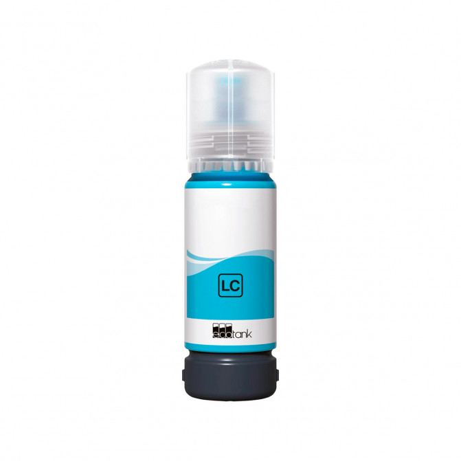 Cerneala OCBESTJET Epson C13T09C54A (108) L8050/L18050 Light Cyan
