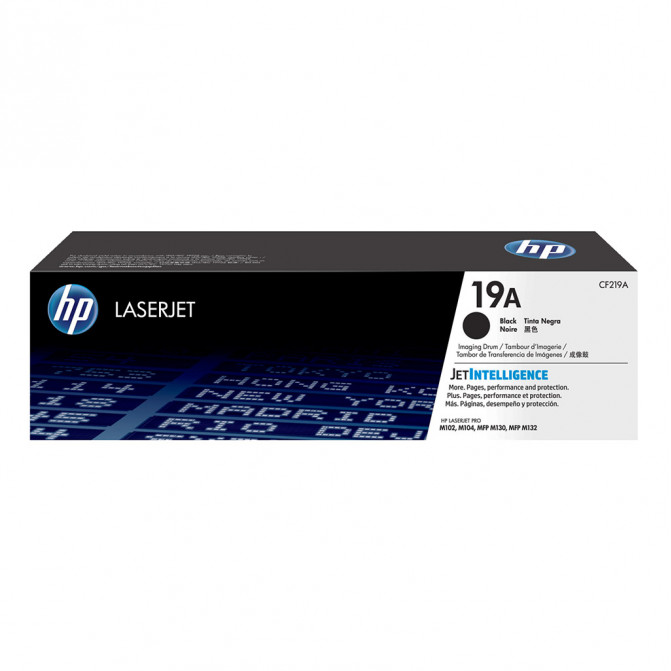 Cartuş laser HP CF219A Black Original