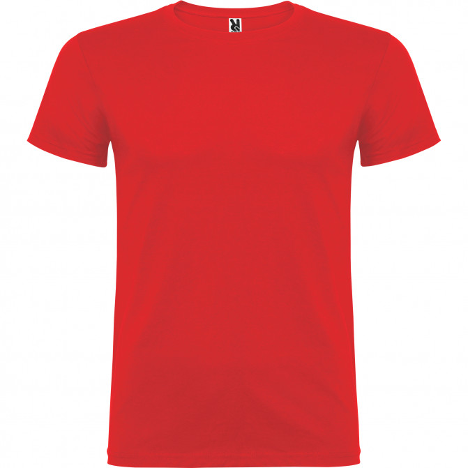 Детская футболка Roly Beagle Kids 155 Red 1/2