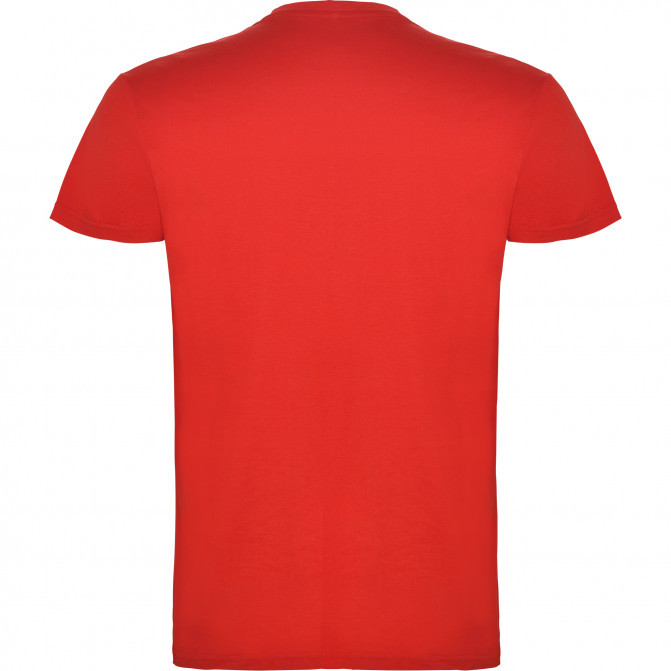Детская футболка Roly Beagle Kids 155 Red 1/2